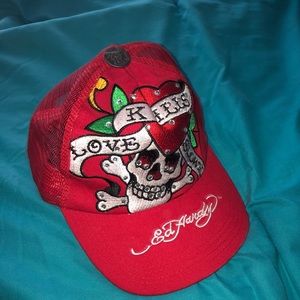 Ed Hardy Red Hat